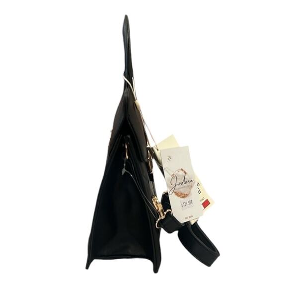 Elegant Black Handbag - Picture 2 of 7